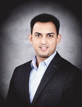 Akshay Sardeshpande - Chief Customer Officer at Sparkrock