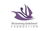 The Learning Enrichment Foundation logo – supporting newcomers, families, and jobseekers through employment, settlement, and childcare services in Toronto