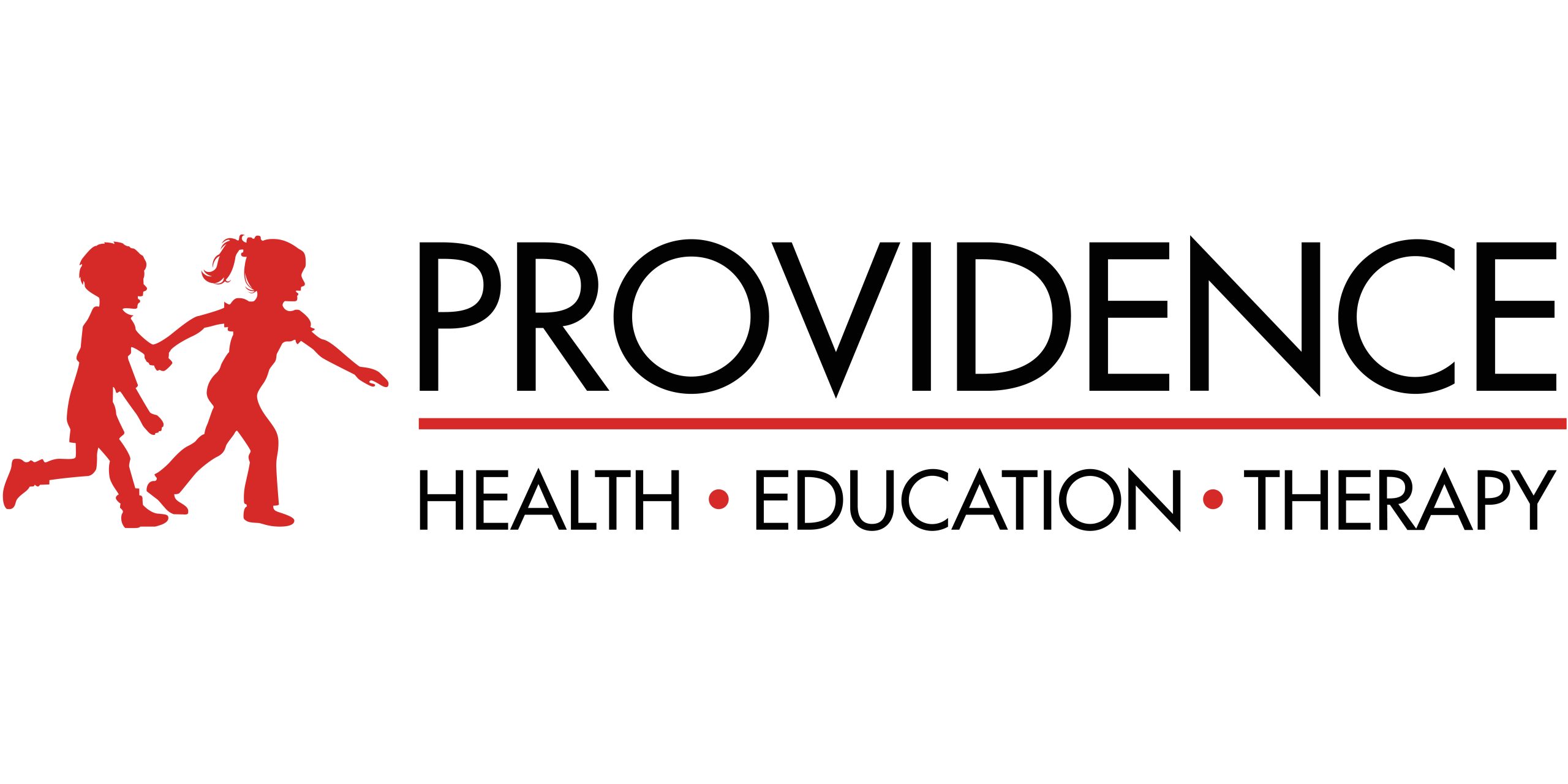 Providence logo – supporting early childhood education and development for children with diverse needs across Calgary